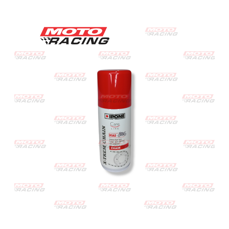 ACEITE LUBRICANTE CADENA X-TREM CHAIN ROAD 100ML IPONE