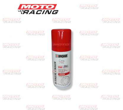 ACEITE LUBRICANTE CADENA X-TREM CHAIN ROAD 100ML IPONE