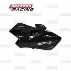 CUBRE MANOS SHOCK FLOTANTE NEGRO (WIRTZ)
