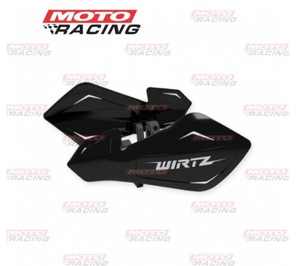 CUBRE MANOS SHOCK FLOTANTE NEGRO (WIRTZ)