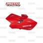 CUBRE MANOS SHOCK FLOTANTE ROJO (WIRTZ)