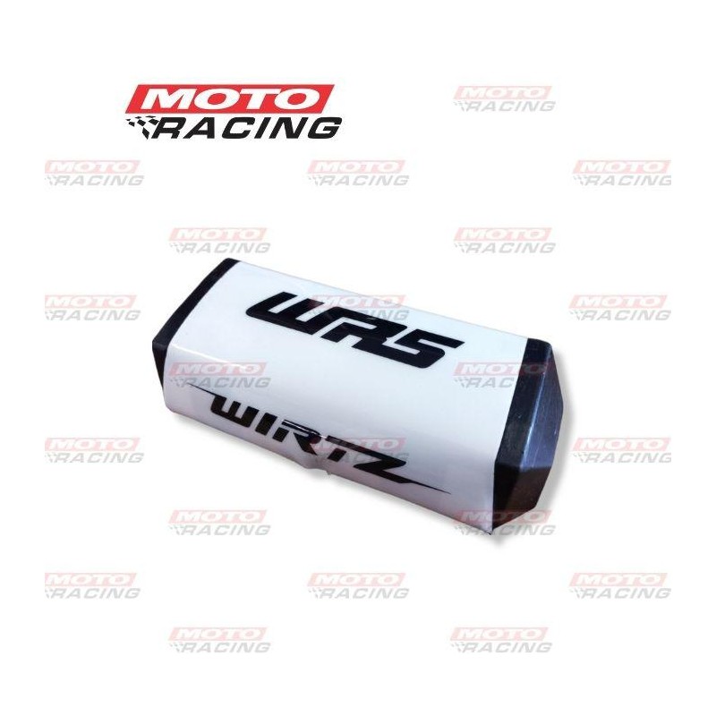 PAD CUBRE TRAVESAÑO P- MANUBRIO WR5 BLANCO (WIRTZ)