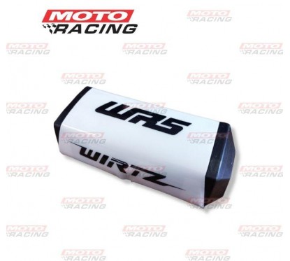 PAD CUBRE TRAVESAÑO P- MANUBRIO WR5 BLANCO (WIRTZ)