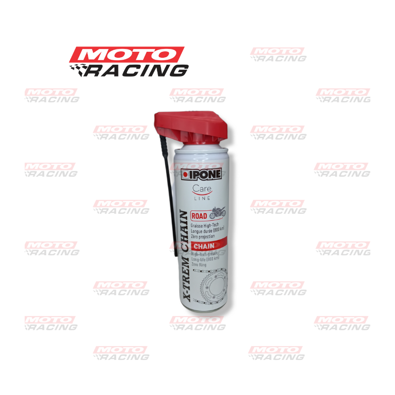 ACEITE LUBRICANTE CADENA X-TREM CHAIN ROAD 250ML IPONE