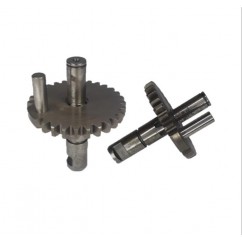 ENGRANAJE -  EJE ARRANQUE ZANELLA DUE