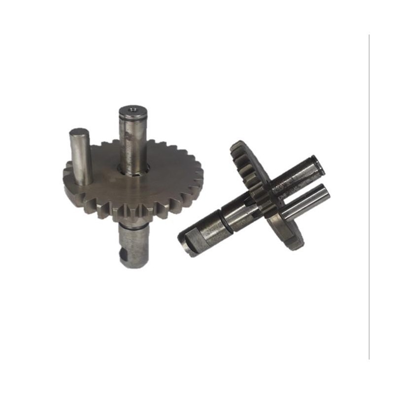 ENGRANAJE -  EJE ARRANQUE ZANELLA DUE