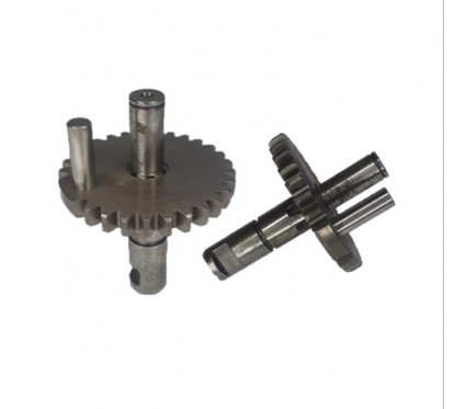 ENGRANAJE -  EJE ARRANQUE ZANELLA DUE