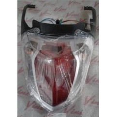 FARO TRASERO ZANELLA DUE 110 COMPLETO