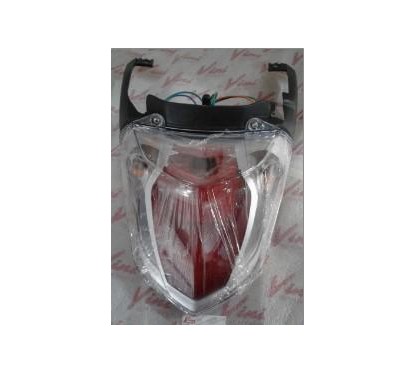 FARO TRASERO ZANELLA DUE 110 COMPLETO