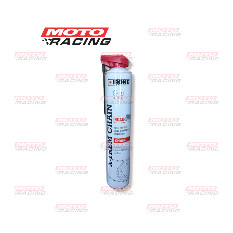 ACEITE LUBRICANTE CADENA X-TREM CHAIN ROAD 750ML IPONE