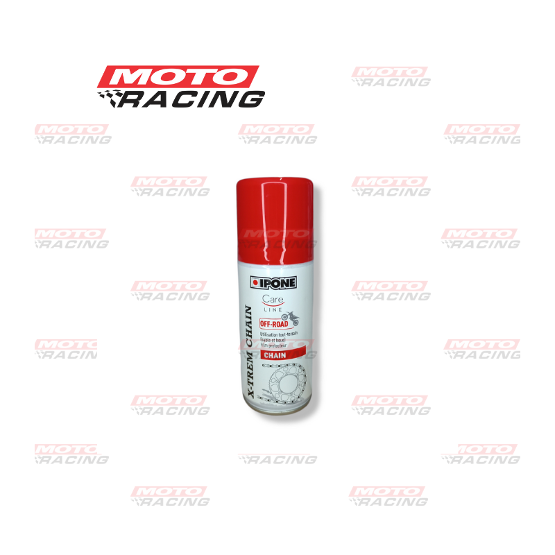 ACEITE LUBRICANTE CADENA X-TREM CHAIN OFF-ROAD 100ML IPONE