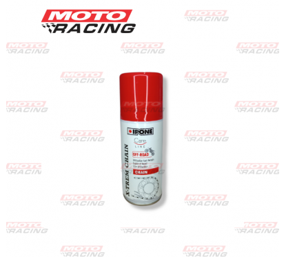 ACEITE LUBRICANTE CADENA X-TREM CHAIN OFF-ROAD 100ML IPONE