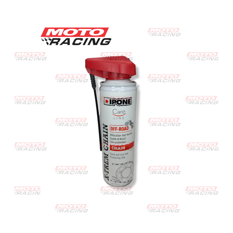 ACEITE LUBRICANTE CADENA X-TREM CHAIN OFF-ROAD 250ML IPONE