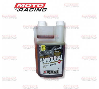 ACEITE SAMOURAI RACING 2T 100% SINTETICO - FRESA IPONE