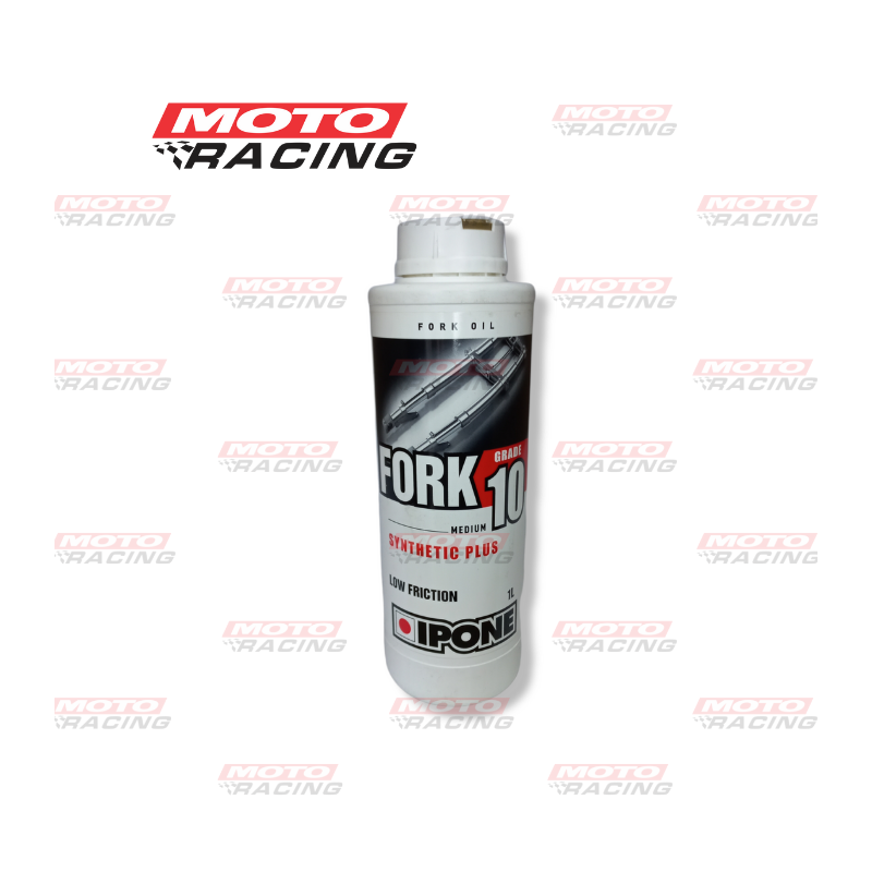 ACEITE SUSPENSION FORK PLUS 10 SEMISINTETICO 1lts IPONE