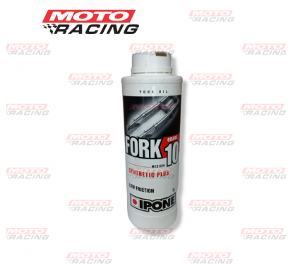 ACEITE SUSPENSION FORK PLUS 10 SEMISINTETICO 1lts IPONE