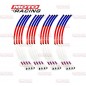 CALCO LLANTA 17 / 18 HRC RACING (2 LLANTAS)