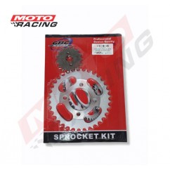 CORONA Y PIÑON GILERA SMASH 110 35- 15 (GBC)