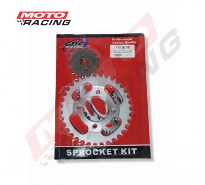 CORONA Y PIÑON GILERA SMASH 110 35- 15 (GBC)