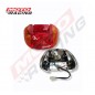 FARO TRASERO HONDA BIZ -  SMASH 110 C- GIRO AMBAR (GBC)