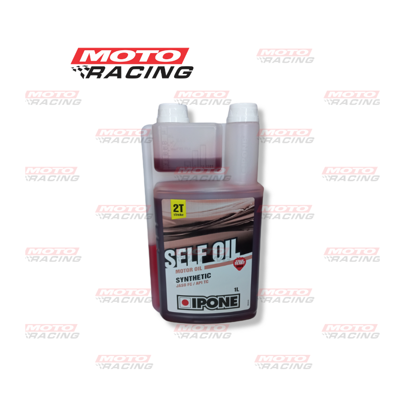 ACEITE SELF OIL 2T SEMI-SINTETICO - FRESA IPONE