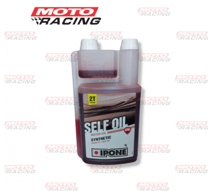 ACEITE SELF OIL 2T SEMI-SINTETICO - FRESA IPONE