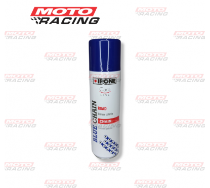 ACEITE LUBRICANTE CADENA BLUE CHAIN 250ML IPONE