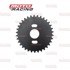 CORRECTOR ARBOL LEVA HONDA TITAN 150 -  XR 150 L ACERO