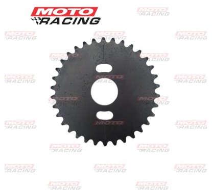 CORRECTOR ARBOL LEVA HONDA TITAN 150 -  XR 150 L ACERO