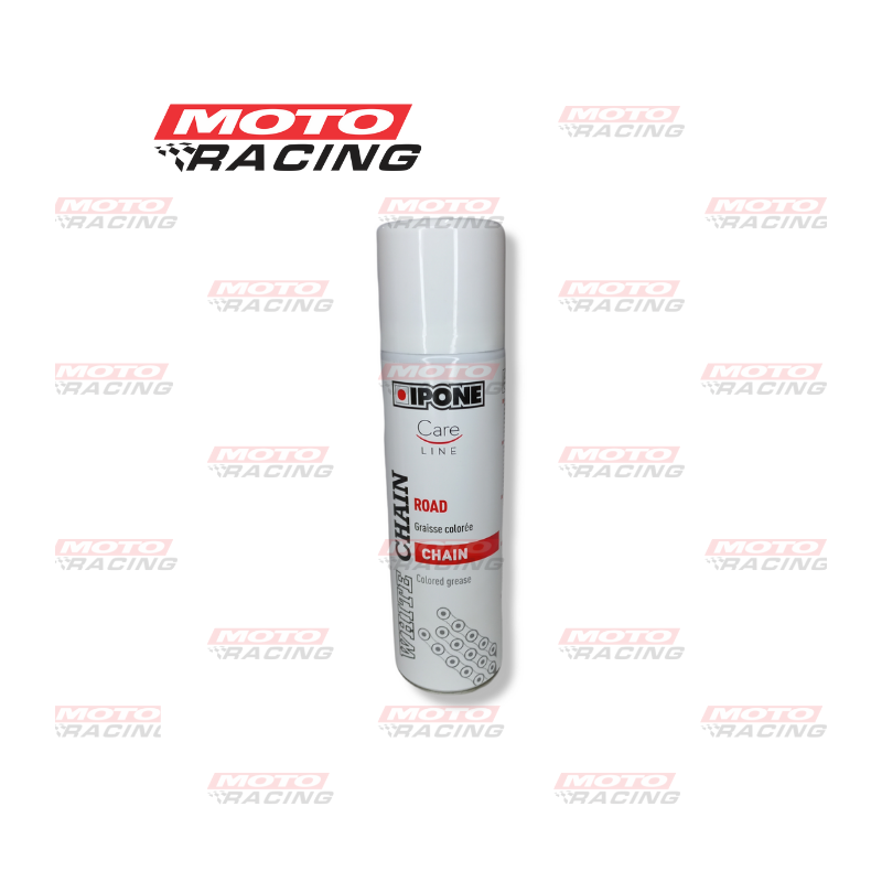 ACEITE LUBRICANTE CADENA WHITE CHAIN 250ML IPONE