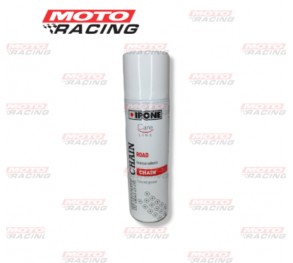 ACEITE LUBRICANTE CADENA WHITE CHAIN 250ML IPONE