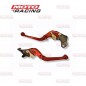MANIJA REGULABLE REBAT FRE/EMB HONDA TORNADO ROJA (COMETA)