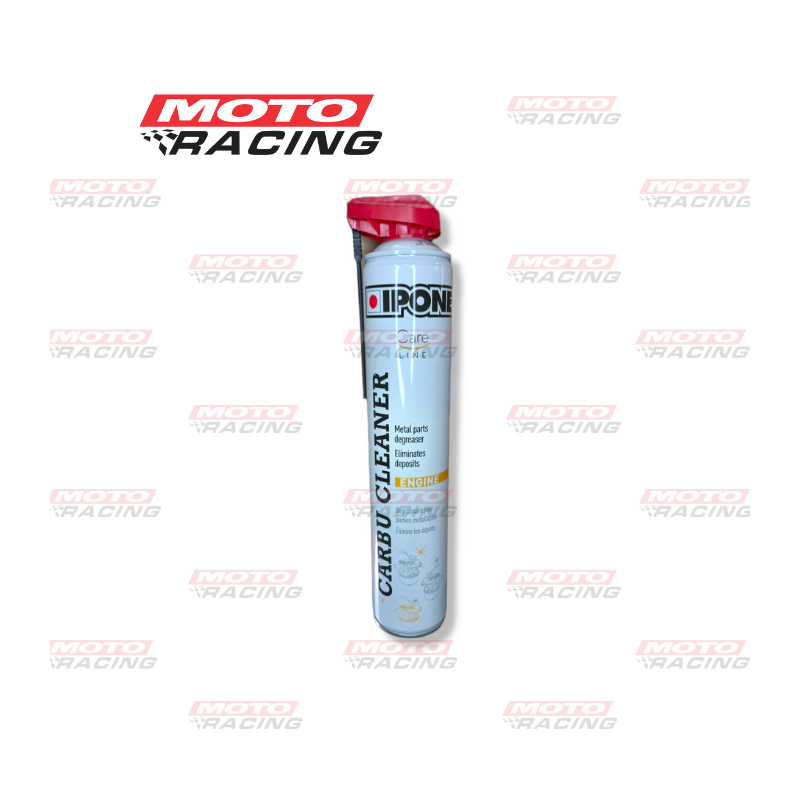 ACEITE LUBRICANTE CARBURADOR CLEANER 750ML AEROSOL IPONE
