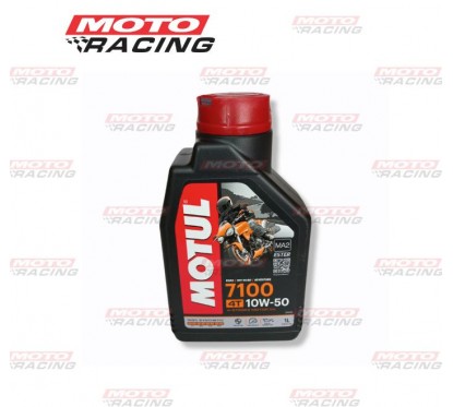 ACEITE 7100 SINTETICO 10w50 (MOTUL)