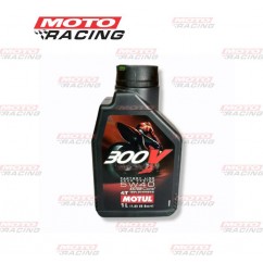 ACEITE 300V 100% SINTETICO 5W40 4T (MOTUL)