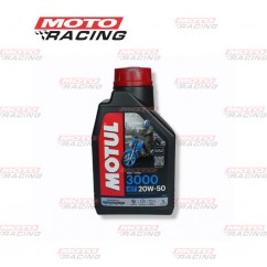ACEITE 3000 MINERAL 20w50 (MOTUL)