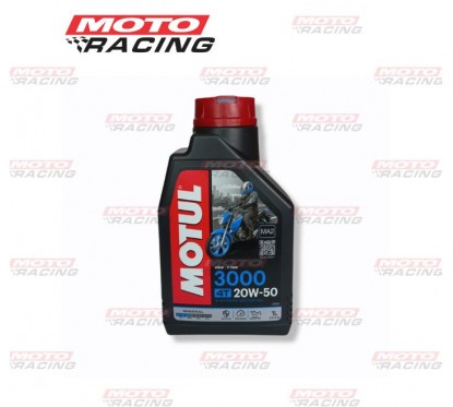 ACEITE 3000 MINERAL 20w50 (MOTUL)