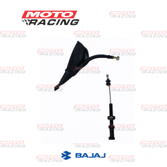 CABLE EMBRAGUE COMPLETO BAJAJ DOMINAR 400 (ORIGINAL)