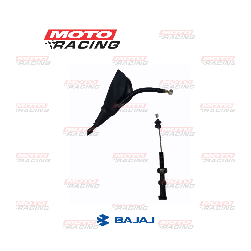 CABLE EMBRAGUE COMPLETO BAJAJ DOMINAR 400 (ORIGINAL)