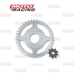 CORONA Y PIÑON ZANELLA 50 38- 9 C- CUADRANTE (OKINOI)