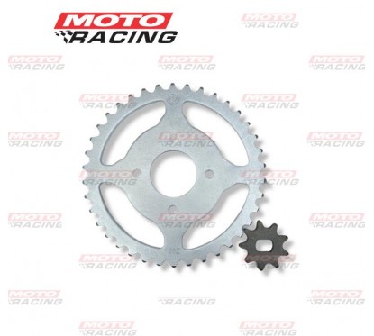 CORONA Y PIÑON ZANELLA 50 38- 9 C- CUADRANTE (OKINOI)