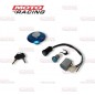LLAVE CONTACTO HONDA TITAN 00 SET C- TAPA TANQUE (OKINOI)