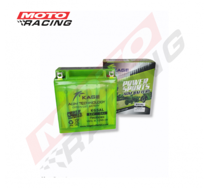 BATERIA LIBRE MANTENIMIENTO 12N5-3B C- GEL (KAGE)