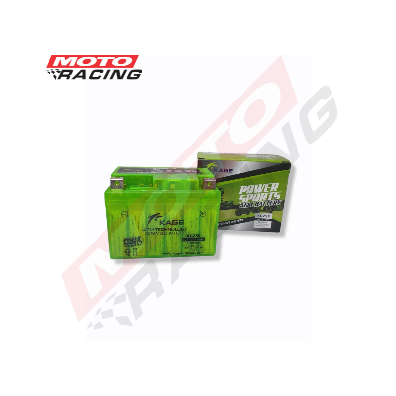BATERIA LIBRE MANTENIMIENTO YTX4L-BS C- GEL (KAGE)