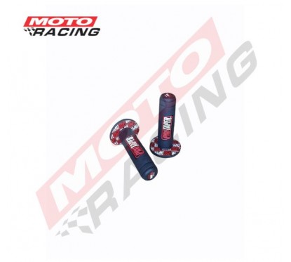 PUÑO PROTAPER ORIGINAL NEGRO C- ROJO