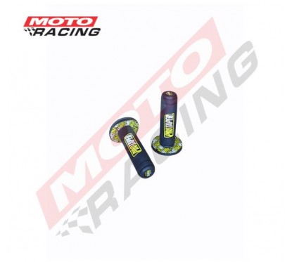 PUÑO PROTAPER ORIGINAL NEGRO C- AMARILLO