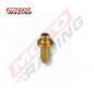 GUIA VALVULA ADMISION HONDA BIZ- WAVE- 110 COMPETICION BRONCE STD