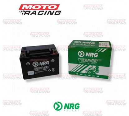 BATERIA 12V YTZ4V = YTX4L-BS C/TECNOLOGIA AGM (NRG)