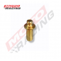 GUIA VALVULA ESCAPE HONDA BIZ- WAVE- 110 COMPETICION BRONCE STD