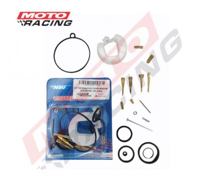 KIT REPARACION CARBURADOR HONDA BIZ 125 (NSU)